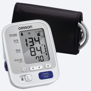 Blood Pressure Monitor 